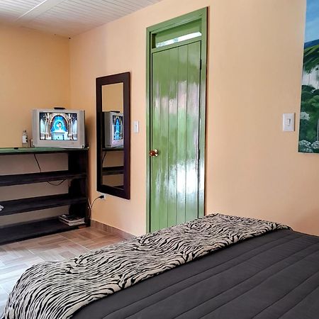 Hostal Familiar Jerico Salento Exterior foto