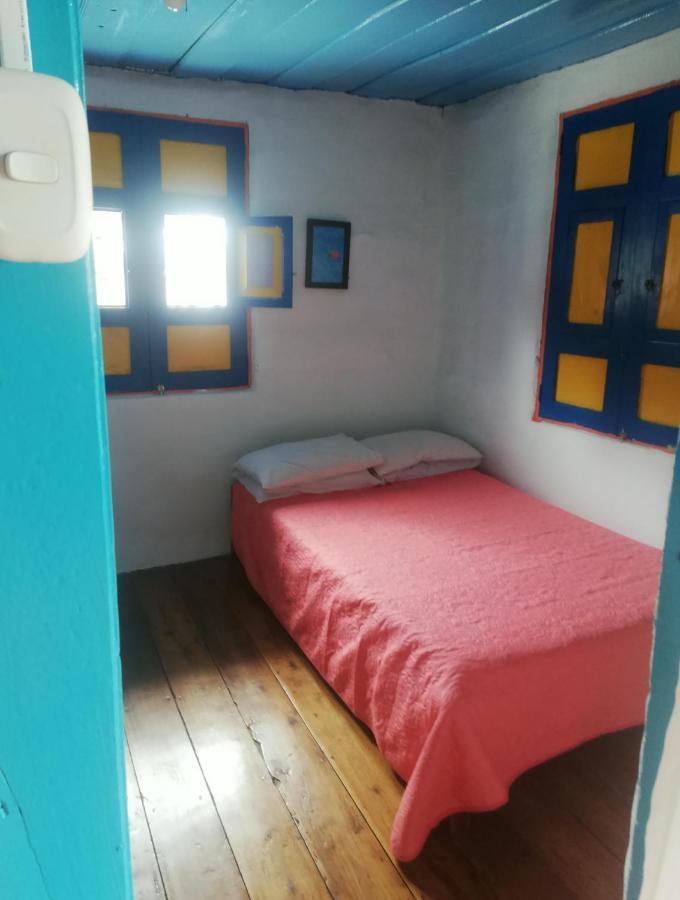 Hostal Familiar Jerico Salento Exterior foto