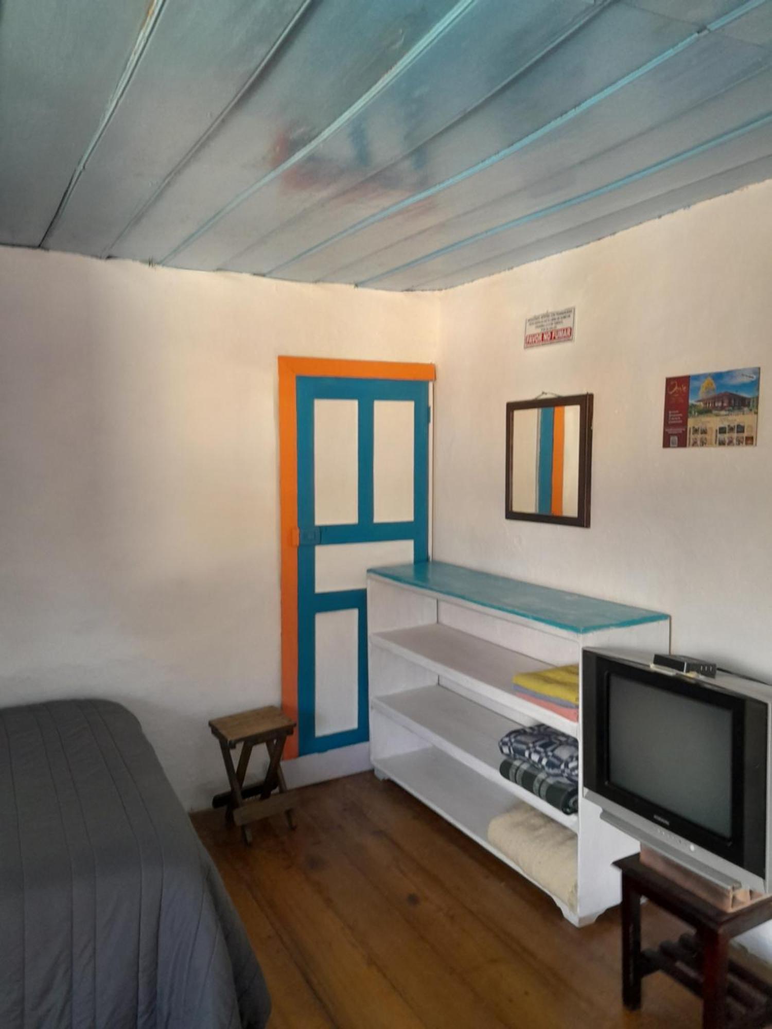 Hostal Familiar Jerico Salento Exterior foto