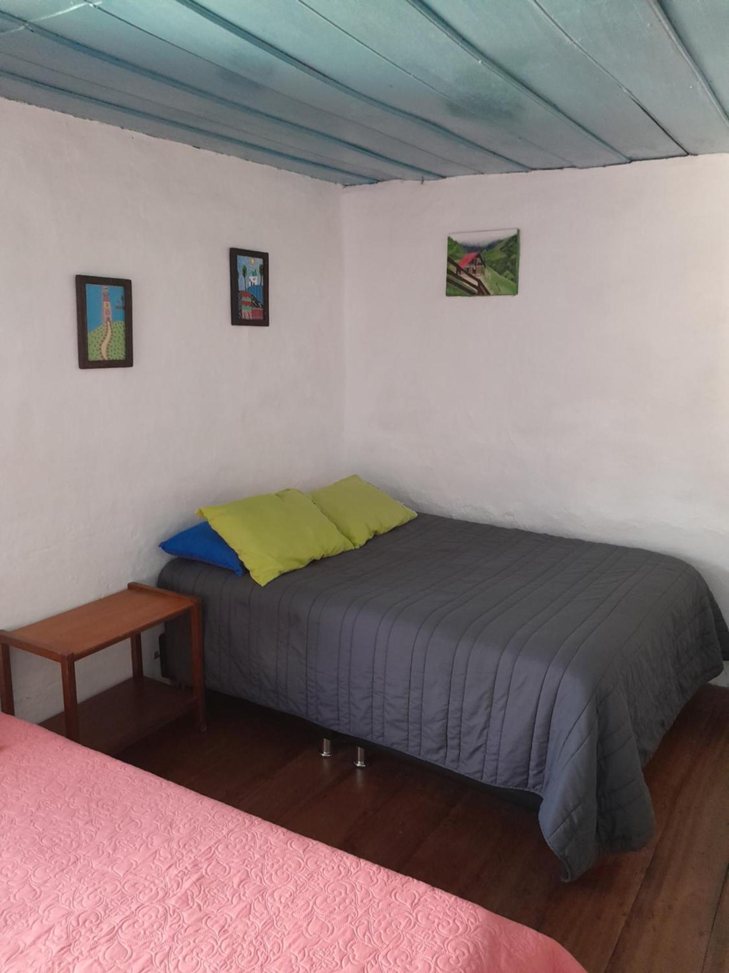 Hostal Familiar Jerico Salento Exterior foto