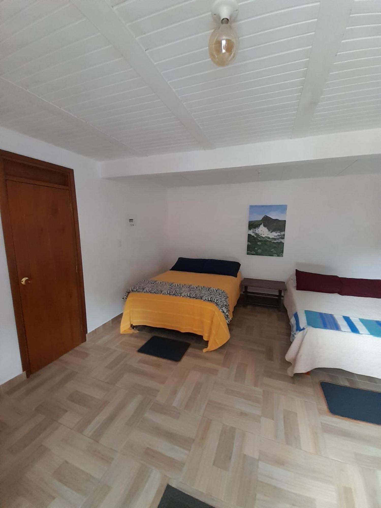 Hostal Familiar Jerico Salento Exterior foto