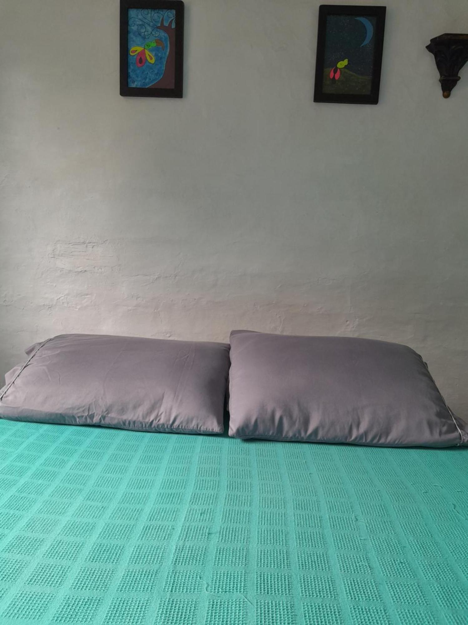 Hostal Familiar Jerico Salento Exterior foto