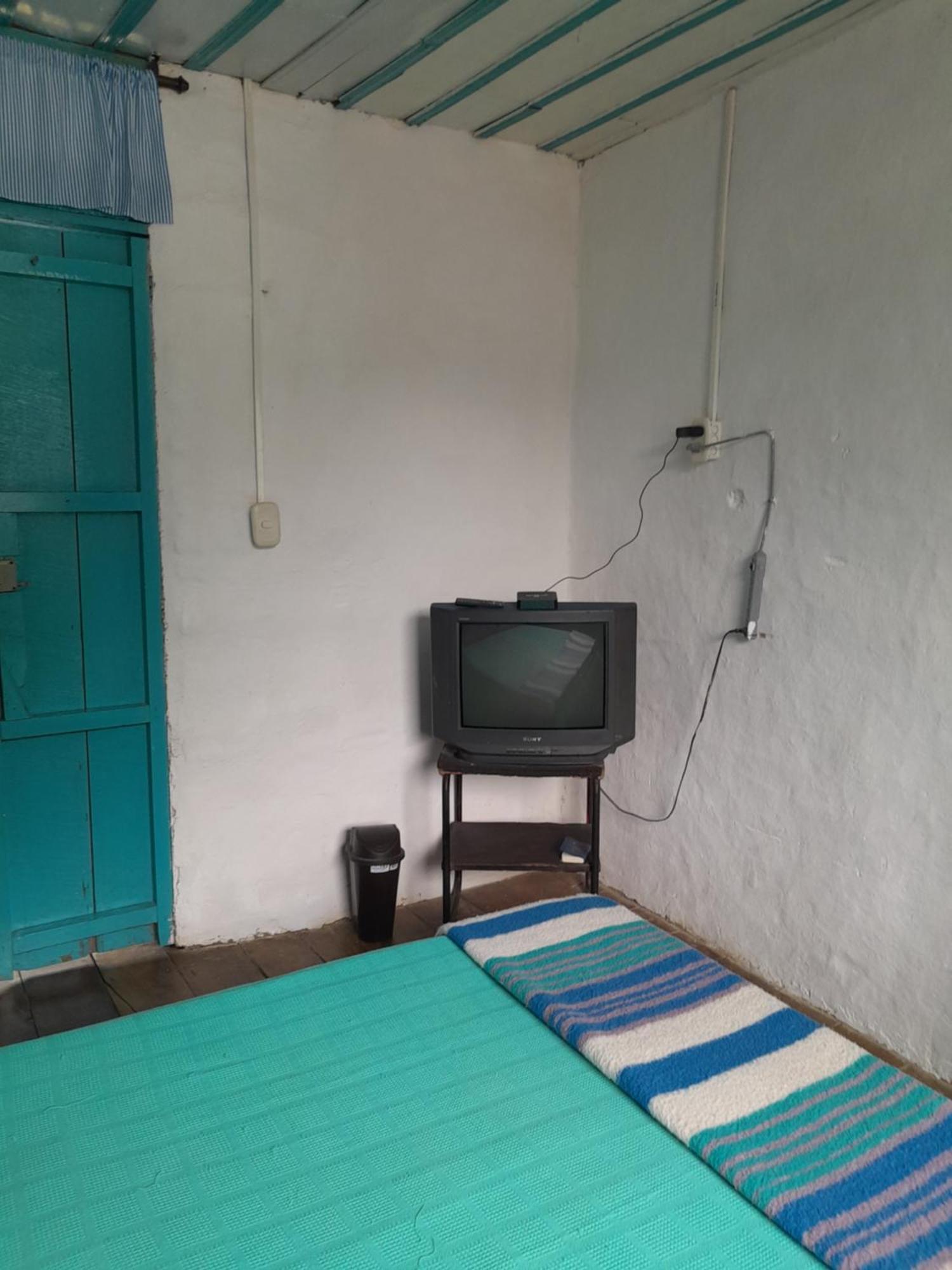 Hostal Familiar Jerico Salento Exterior foto
