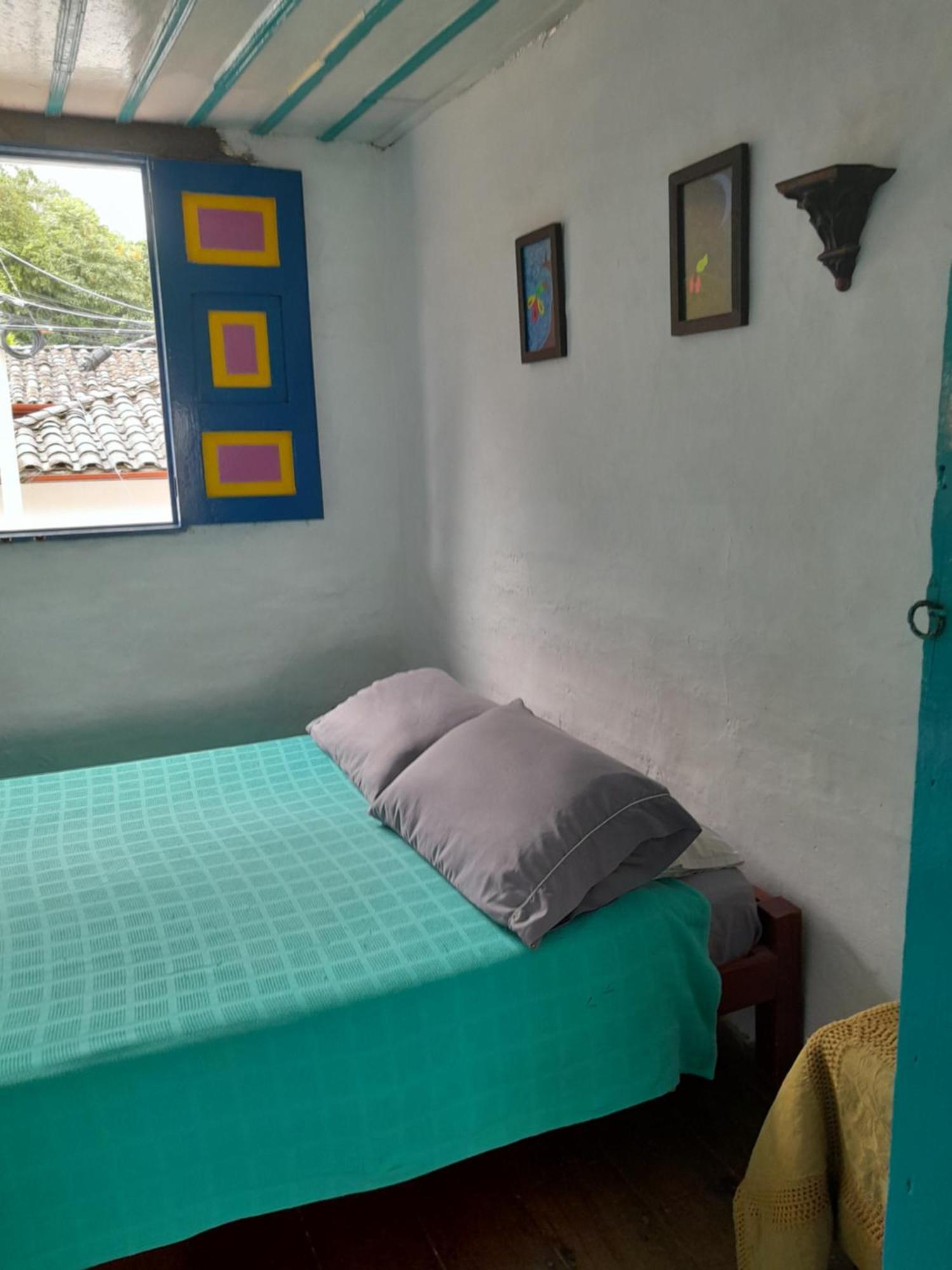 Hostal Familiar Jerico Salento Exterior foto
