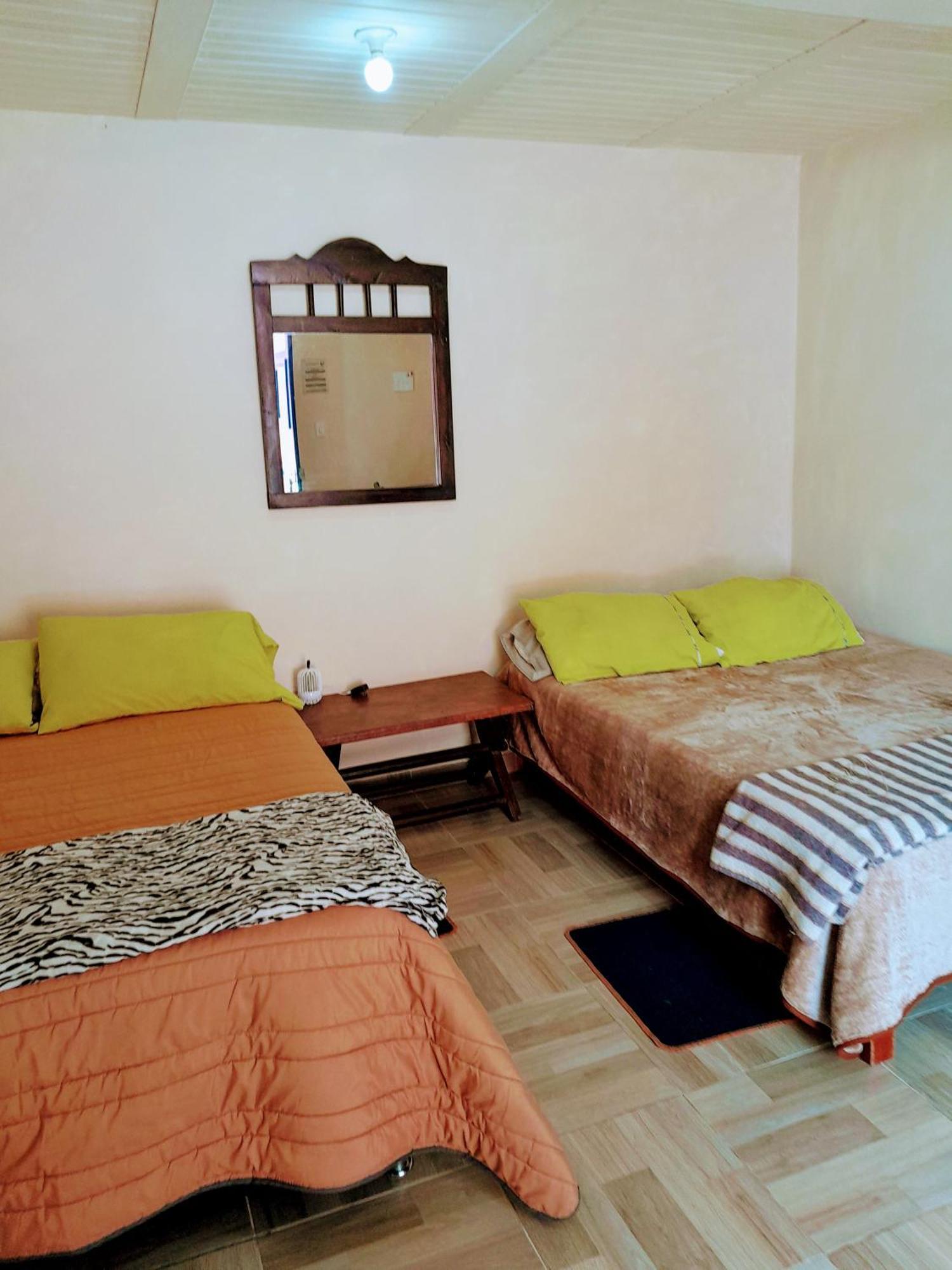 Hostal Familiar Jerico Salento Exterior foto