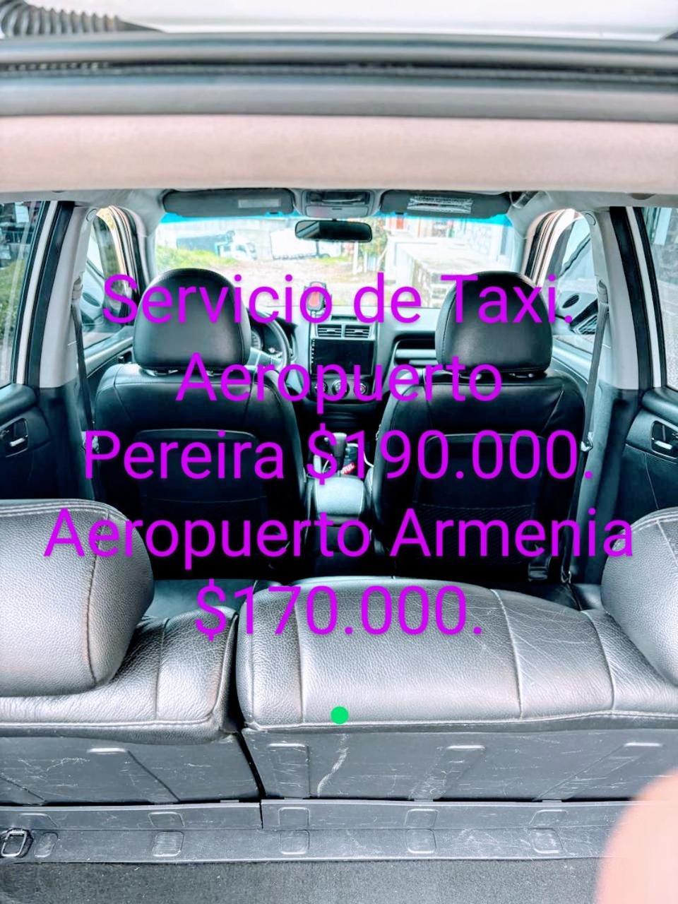 Hostal Familiar Jerico Salento Exterior foto