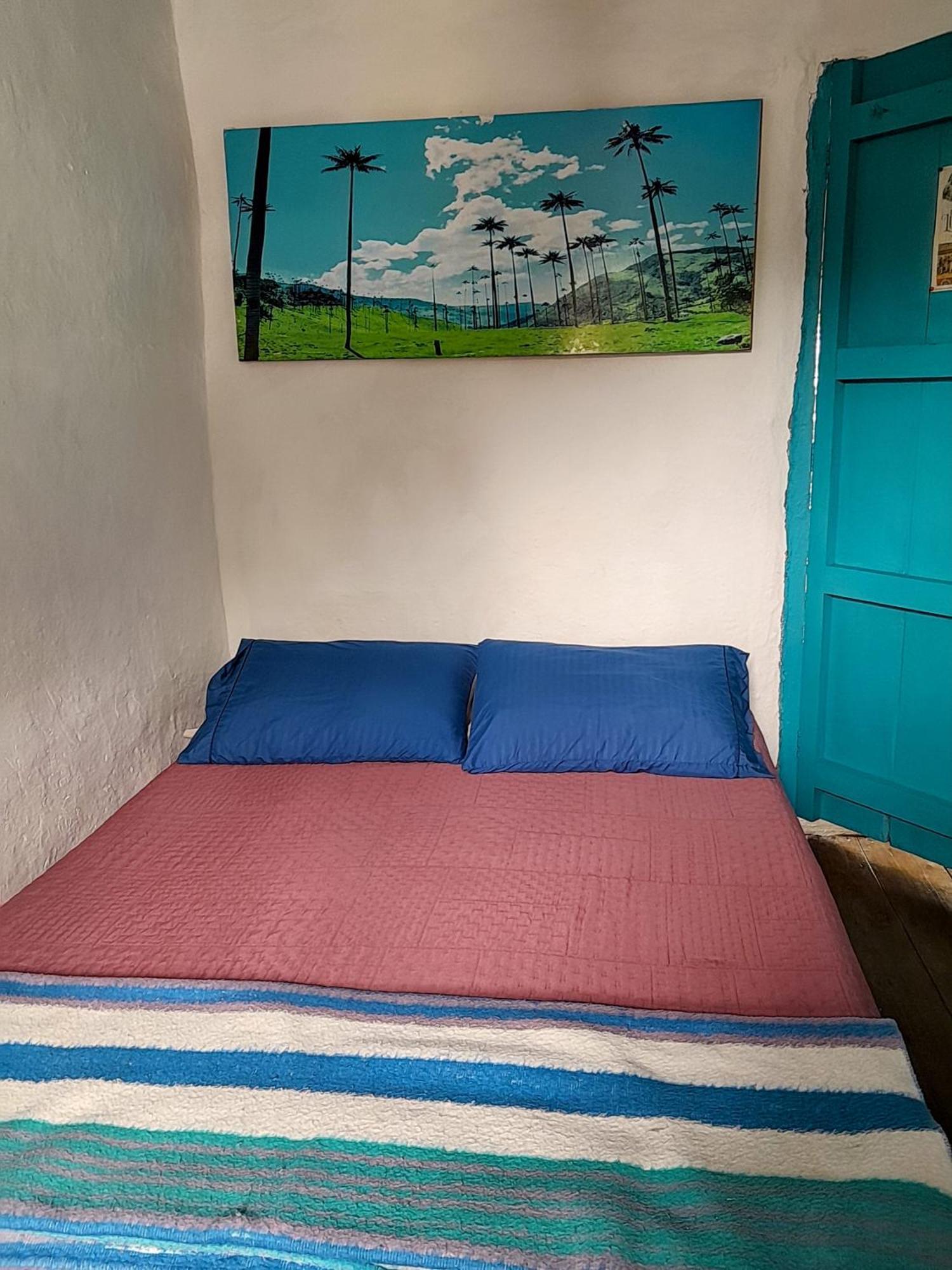 Hostal Familiar Jerico Salento Exterior foto