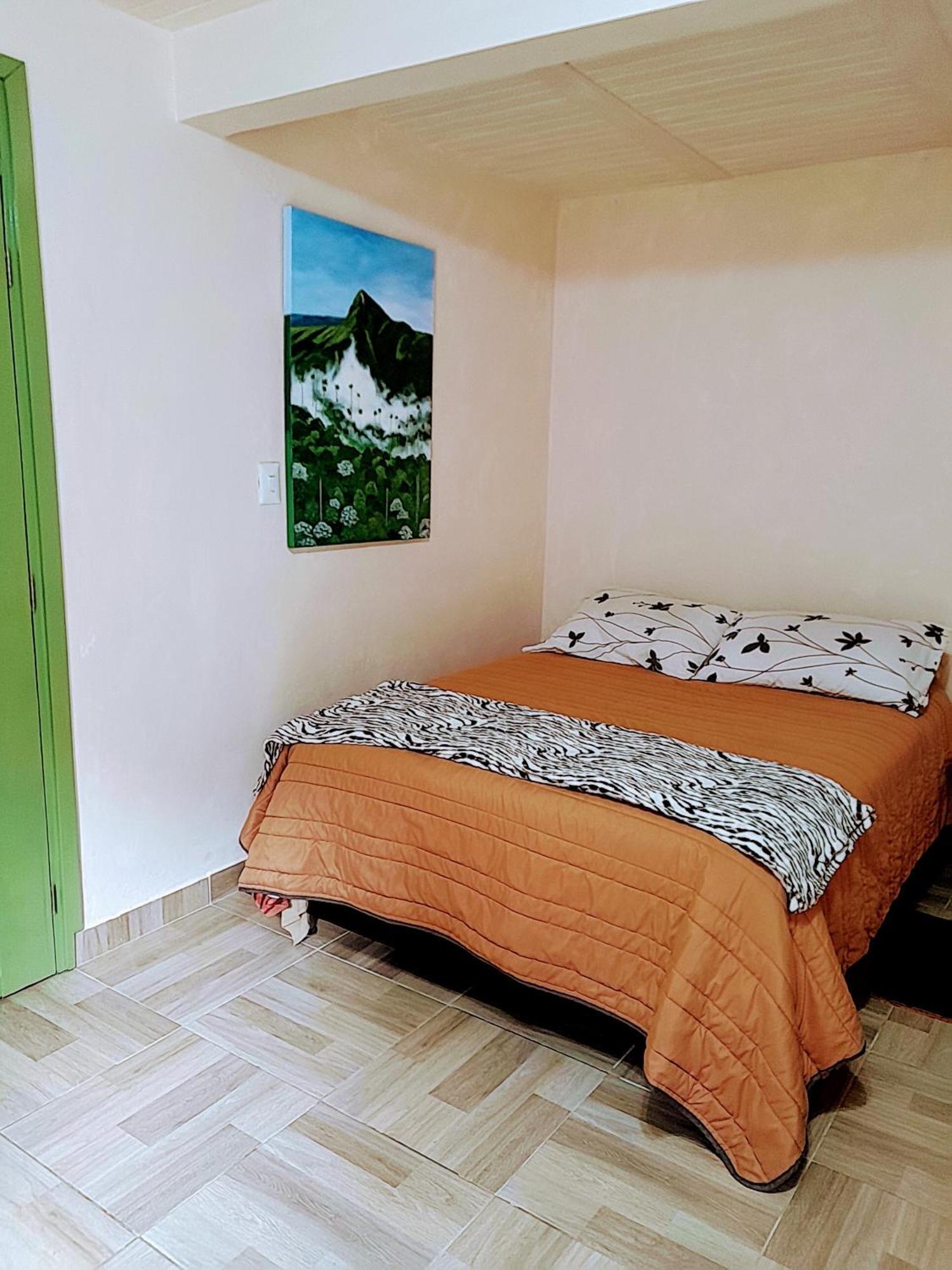 Hostal Familiar Jerico Salento Exterior foto