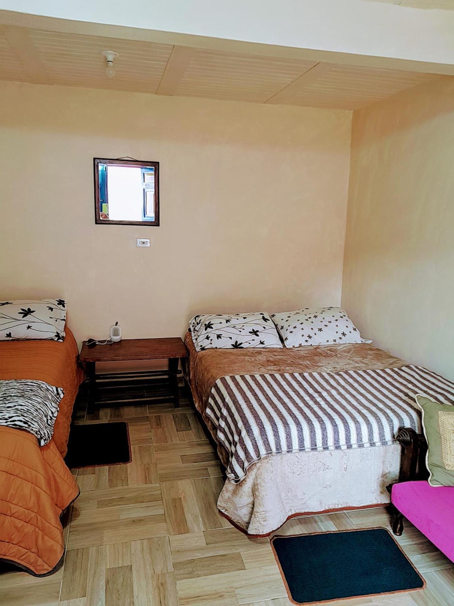 Hostal Familiar Jerico Salento Exterior foto