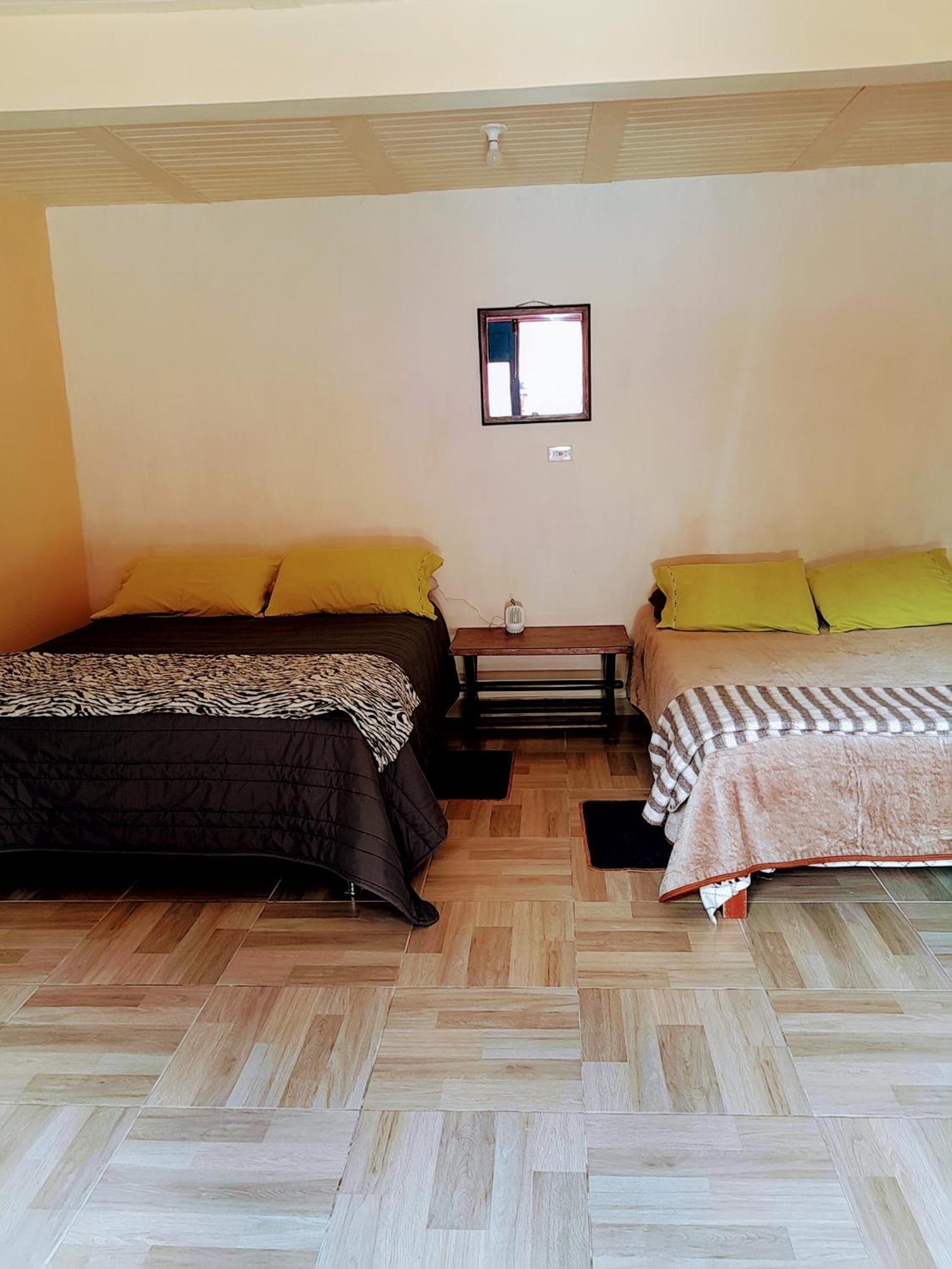 Hostal Familiar Jerico Salento Exterior foto