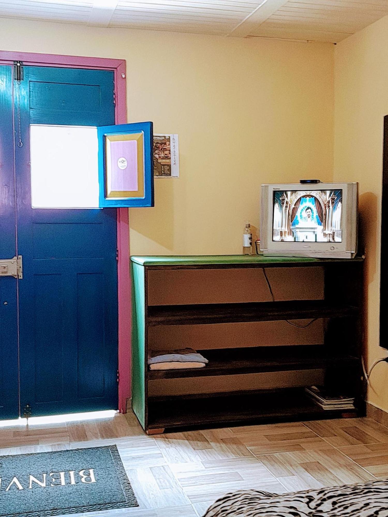 Hostal Familiar Jerico Salento Exterior foto