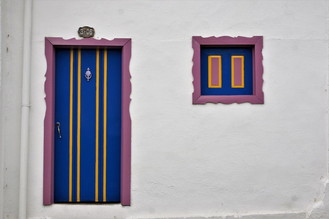 Hostal Familiar Jerico Salento Exterior foto
